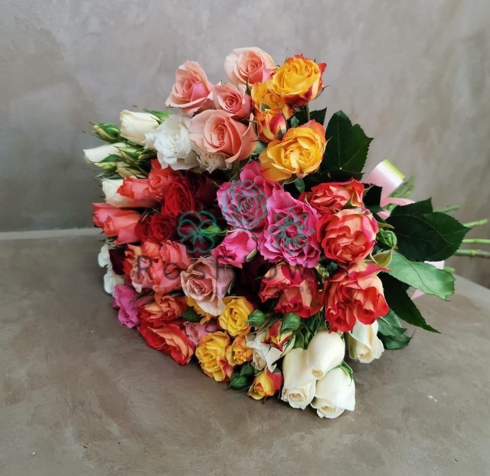 Букет цветов из: Розы в Пыть-Яхе