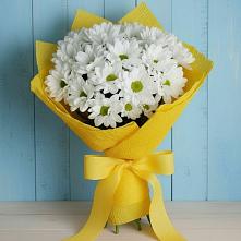 Букет цветов из:  Хризантемы в Пыть-Яхе