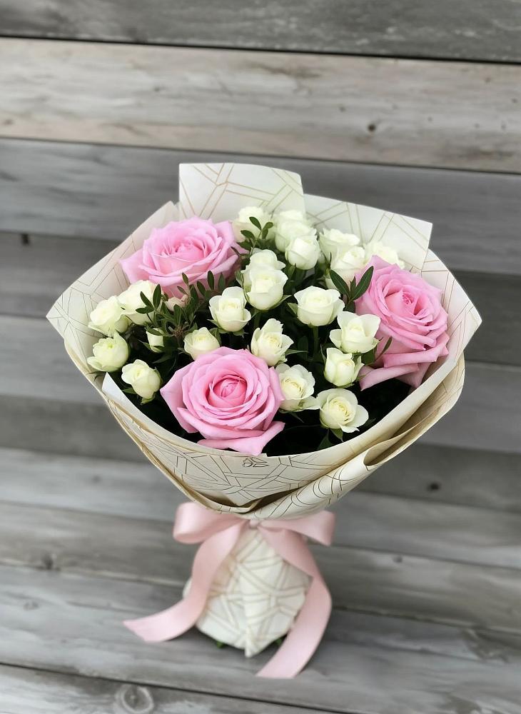 Букет цветов из: Розы в Пыть-Яхе