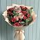 Букет цветов из: Гвоздики и Розы в Пыть-Яхе