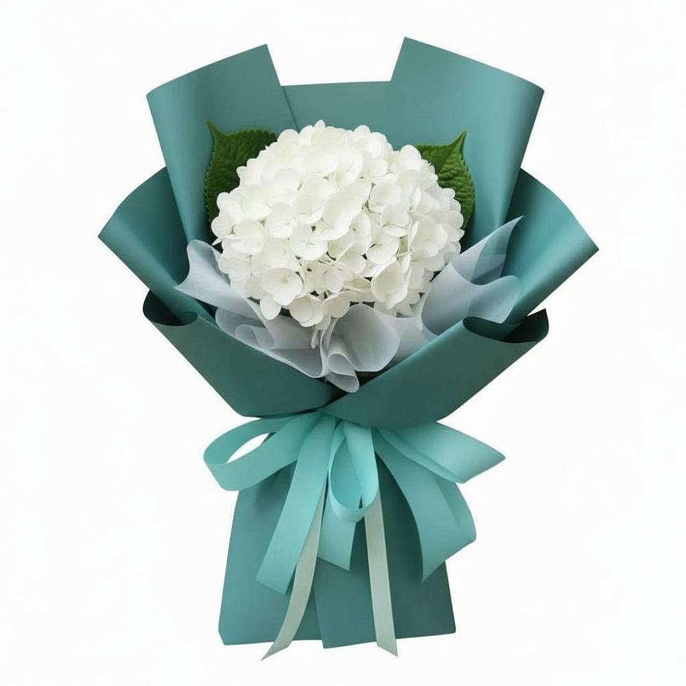 Букет цветов из: Гортензия в Пыть-Яхе