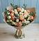 Букет цветов из: Альстромерии и Розы в Пыть-Яхе
