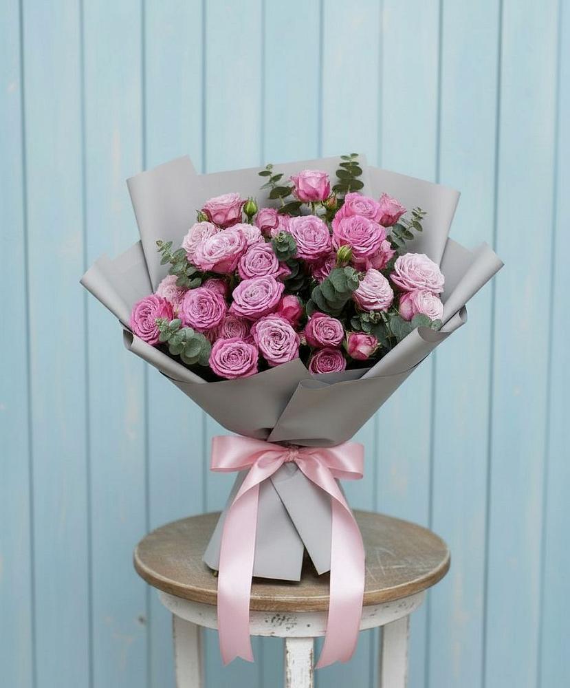 Букет цветов из: Розы в Пыть-Яхе