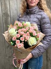 Букет голос любви в Пыть-Яхе Букет цветов из: Розы в Пыть-Яхе