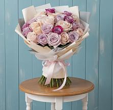 Букет цветов из:  Розы #REPLACE_PRED# Пыть-Яхе