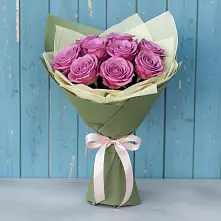 Букет Розы Фёрст Леди в Пыть-Яхе