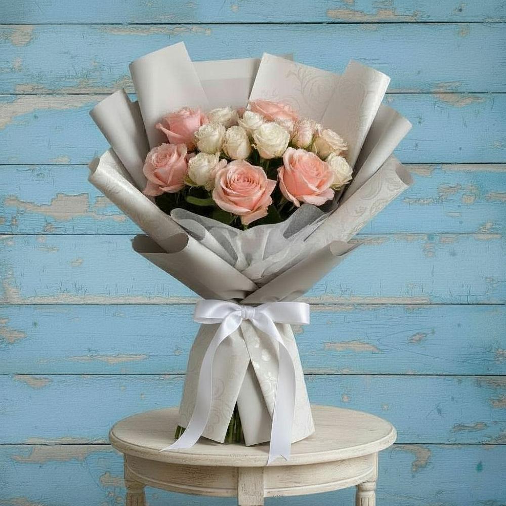 Букет цветов из: Розы в Пыть-Яхе