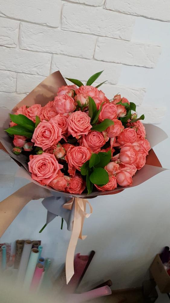 Букет цветов из: Розы в Пыть-Яхе