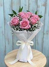 Букет цветов из:  Розы в Пыть-Яхе