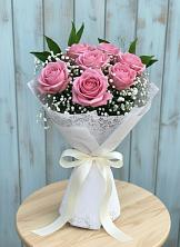 Букет цветов из:  Розы в Пыть-Яхе