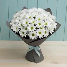 Букет цветов из:  Хризантемы в Пыть-Яхе