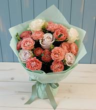 Букет цветов из:  Розы в Пыть-Яхе