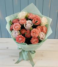 Букет цветов из:  Розы в Пыть-Яхе