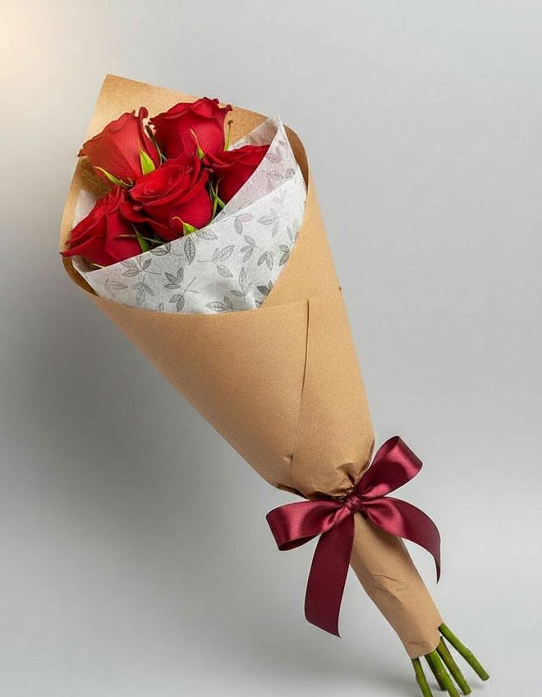 Букет цветов из: Розы в Пыть-Яхе