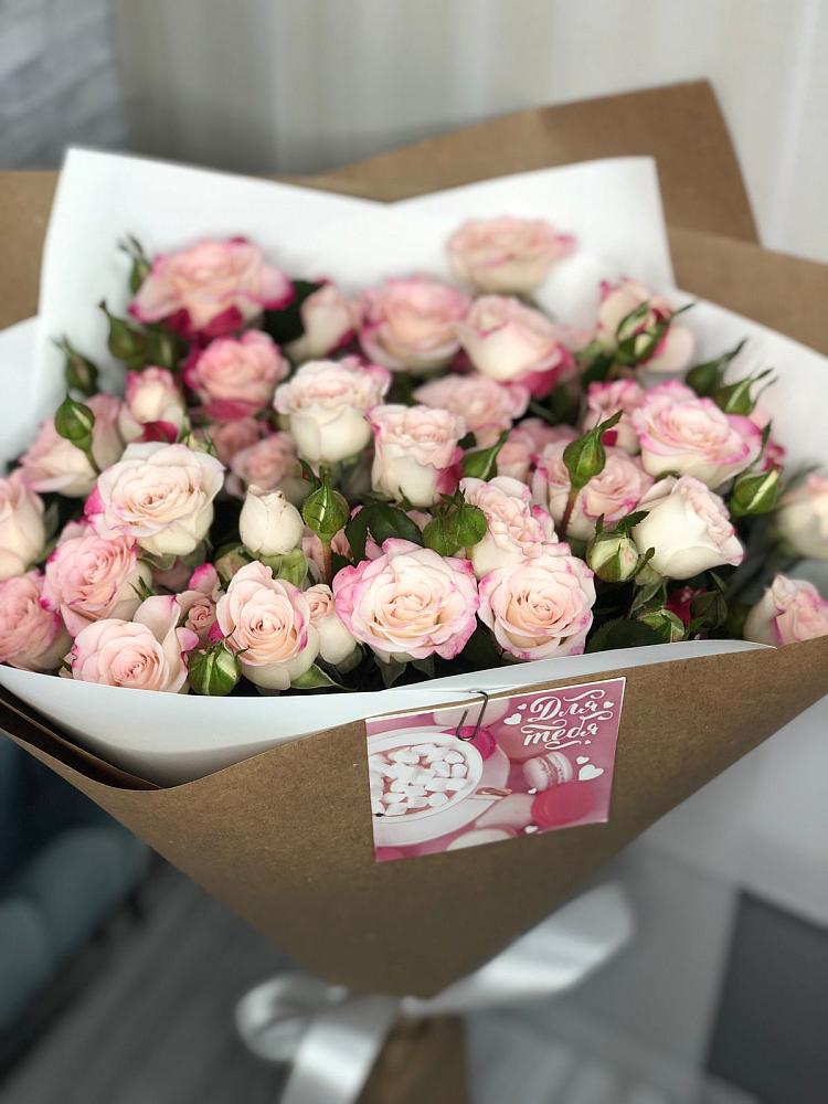 Букет цветов из: Розы в Пыть-Яхе