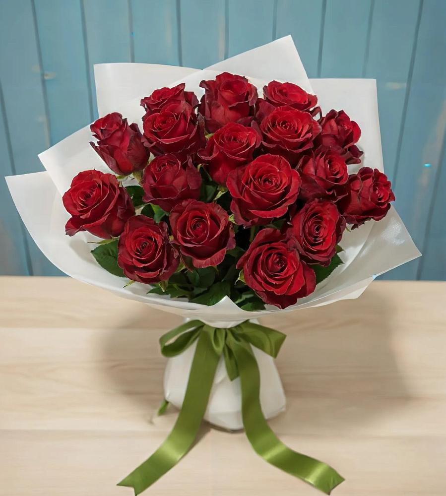 Букет Красные розы в Пыть-Яхе