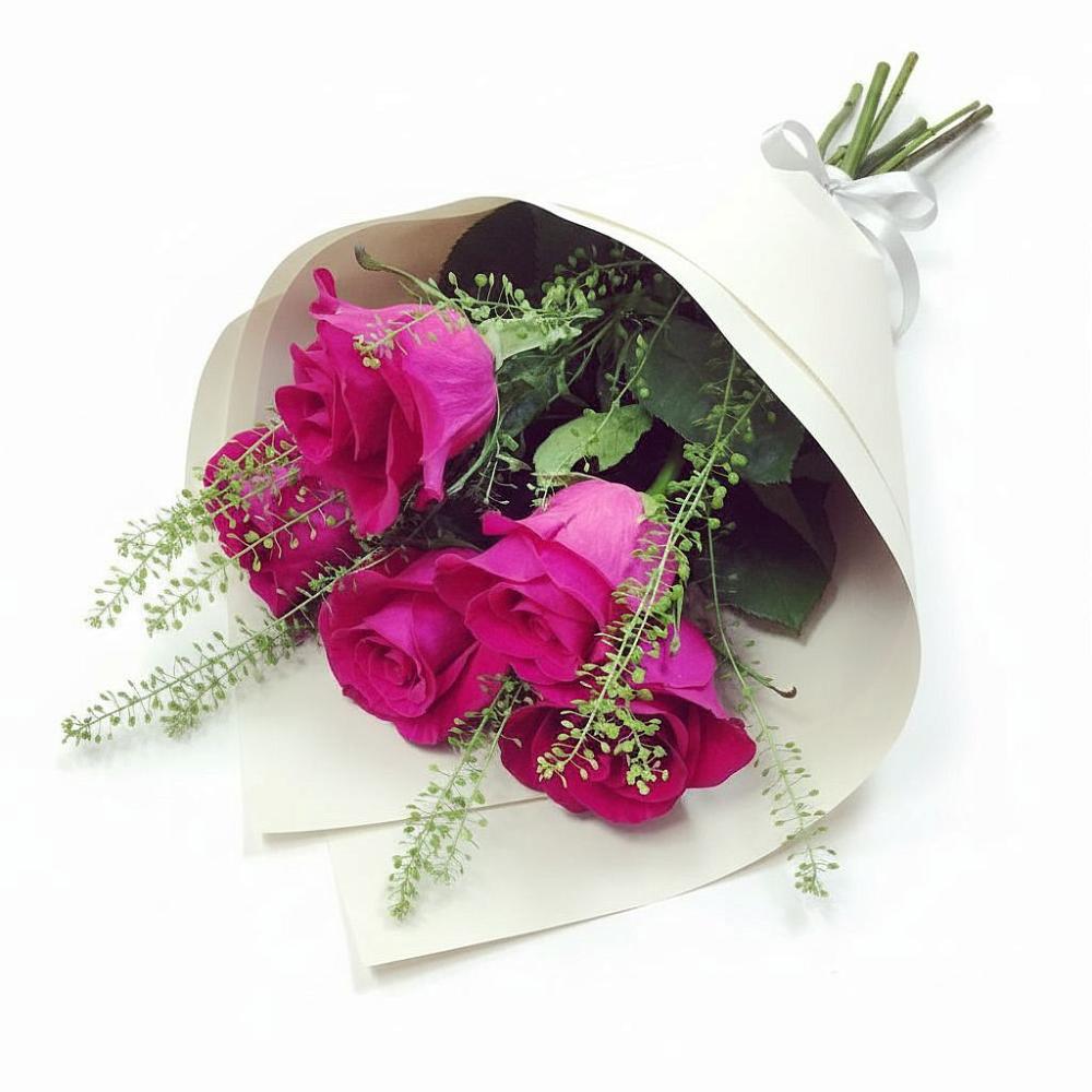 Букет цветов из: Розы в Пыть-Яхе