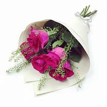 Букет цветов из:  Розы в Пыть-Яхе