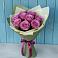 Букет Розы Фёрст Леди в Пыть-Яхе