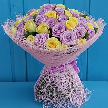 Букет 101 Волшебный Миг #REPLACE_PRED# Пыть-Яхе