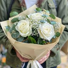Букет цветов из:  Розы в Пыть-Яхе