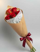 Букет цветов из:  Розы в Пыть-Яхе