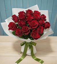 Букет Красные розы в Пыть-Яхе