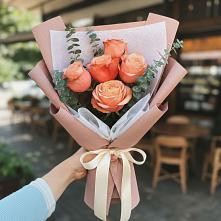 Букет цветов из:  Розы в Пыть-Яхе