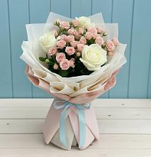 Букет цветов из:  Розы в Пыть-Яхе