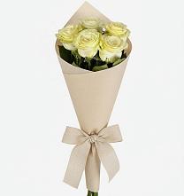 Букет цветов из:  Розы в Пыть-Яхе