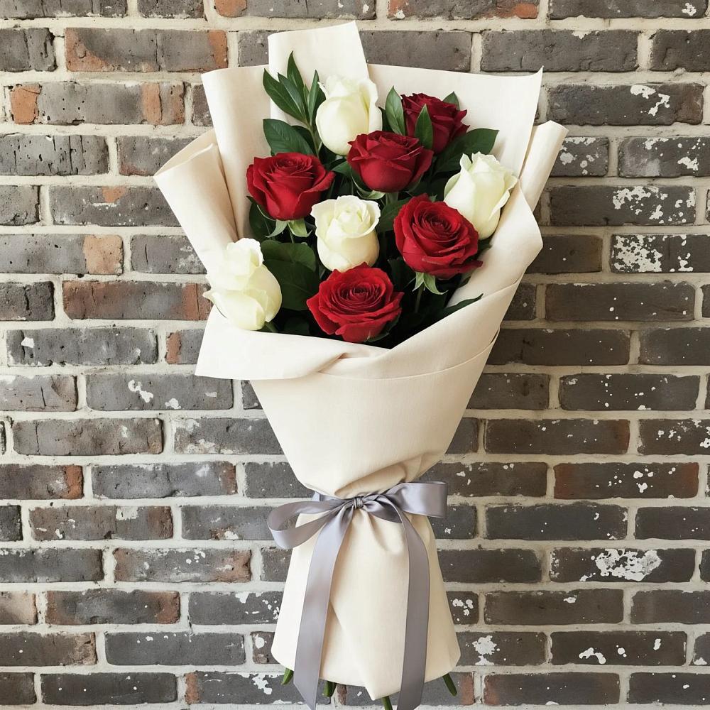 Букет цветов из: Розы в Пыть-Яхе