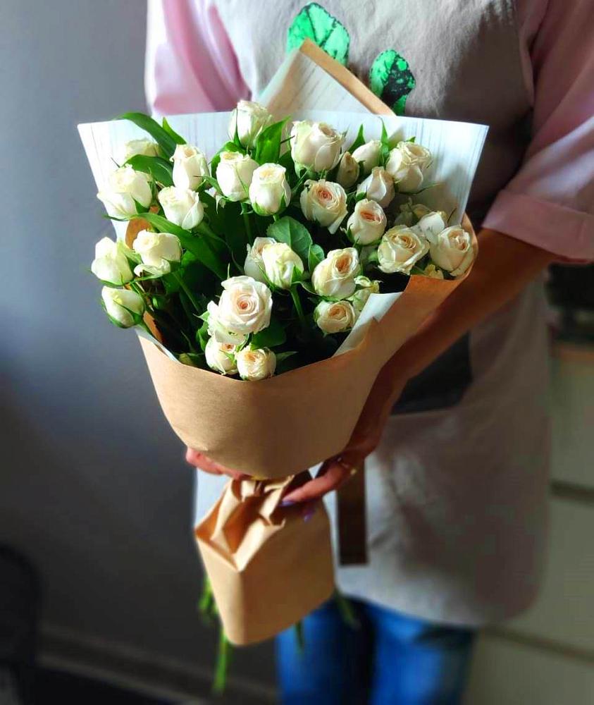 Букет цветов из: Розы в Пыть-Яхе
