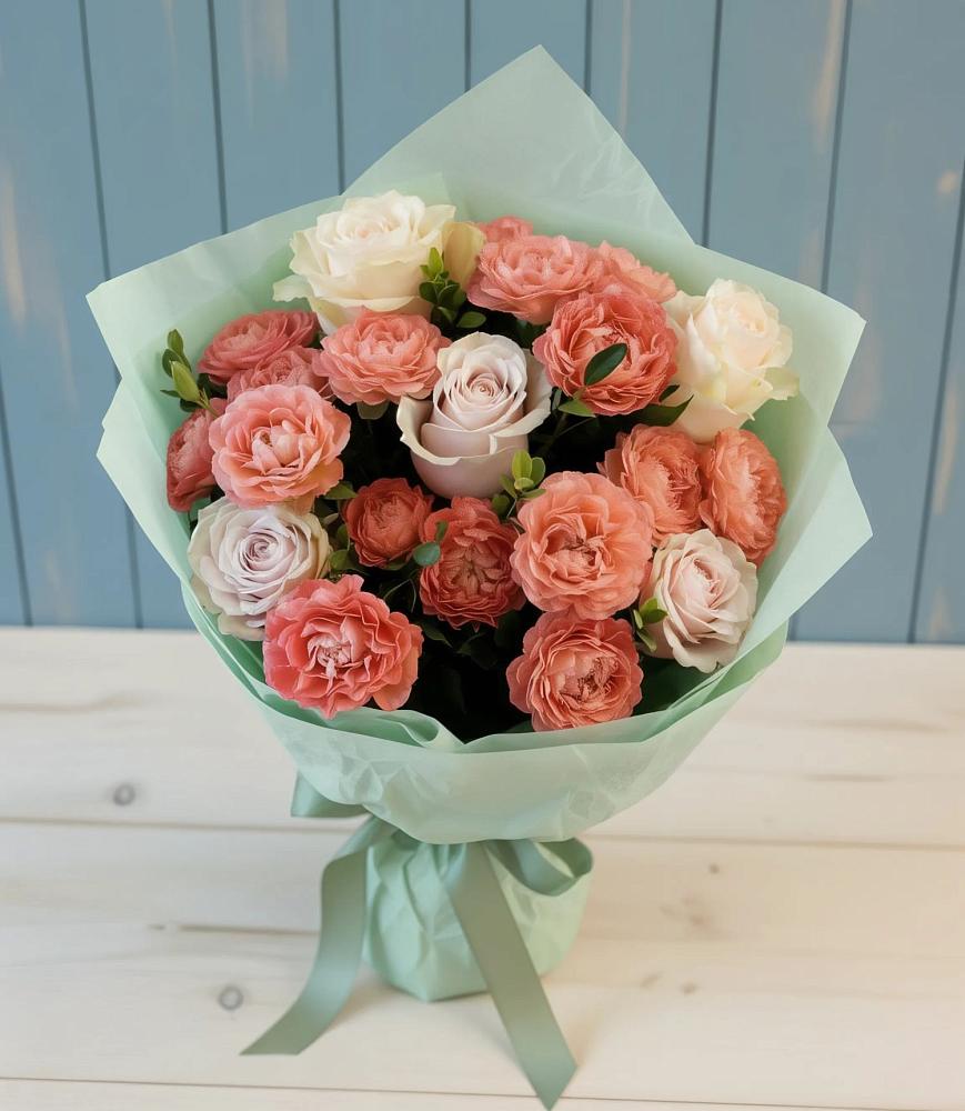 Букет цветов из: Розы в Пыть-Яхе