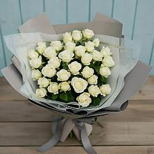 Букет Белоснежная нежность в Пыть-Яхе
