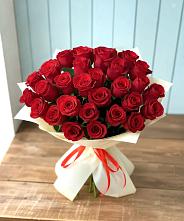Букет 29 Красных роз #REPLACE_PRED# Пыть-Яхе