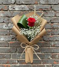 Букет цветов из:  Розы в Пыть-Яхе