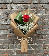 Букет цветов из:  Розы в Пыть-Яхе
