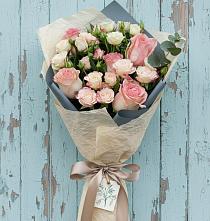 Букет цветов из:  Розы #REPLACE_PRED# Пыть-Яхе