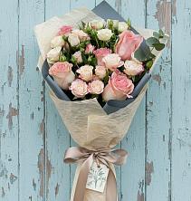 Букет цветов из:  Розы в Пыть-Яхе