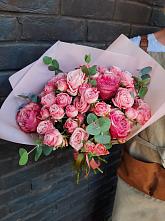 Букет цветов из:  Розы в Пыть-Яхе