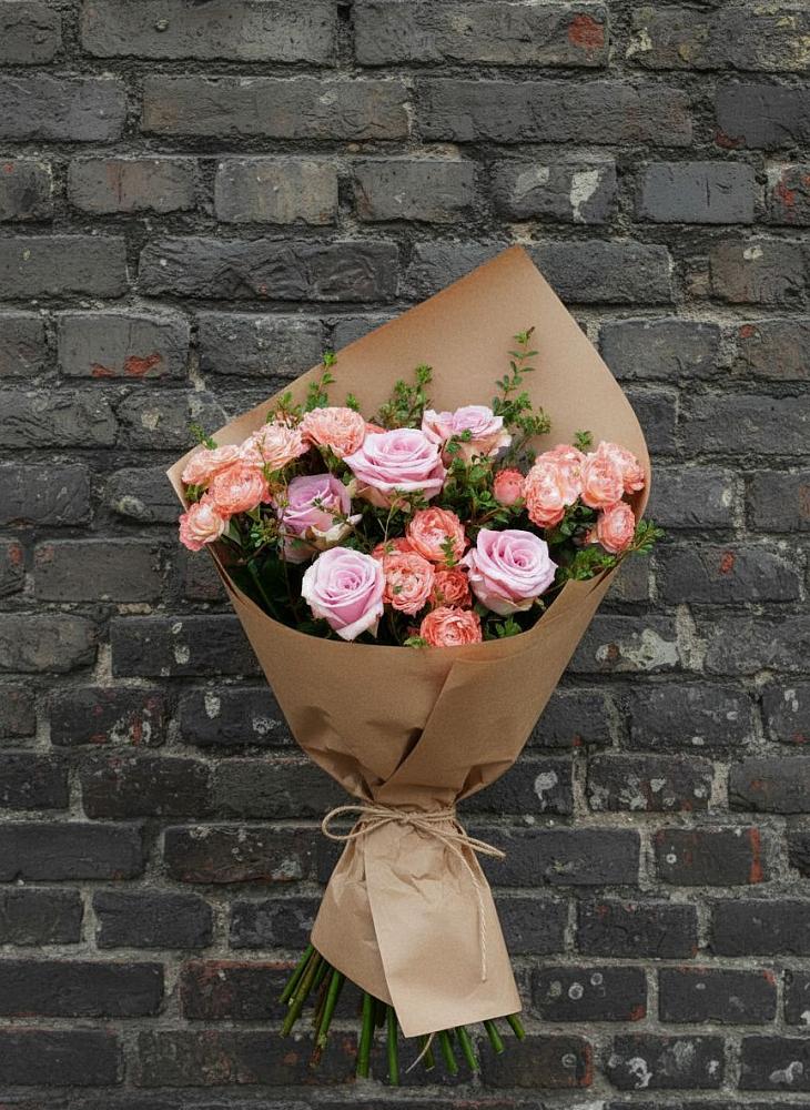 Букет цветов из: Розы в Пыть-Яхе