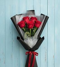Букет цветов из:  Розы в Пыть-Яхе