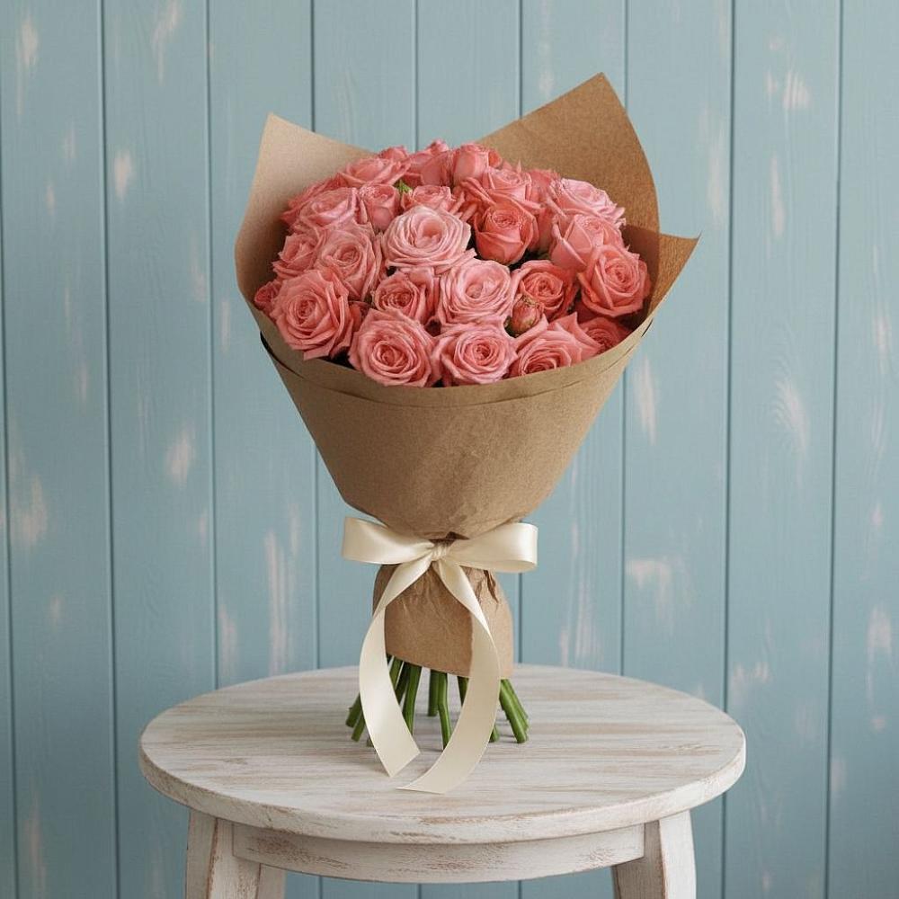 Букет цветов из: Розы в Пыть-Яхе