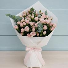 Букет цветов из:  Розы #REPLACE_PRED# Пыть-Яхе