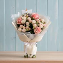 Букет цветов из:  Розы в Пыть-Яхе