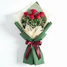 Букет цветов из:  Розы в Пыть-Яхе