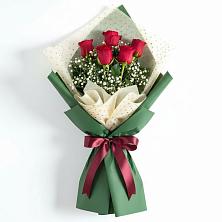 Букет цветов из:  Розы в Пыть-Яхе