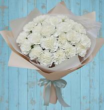 Букет цветов из:  Гвоздики в Пыть-Яхе