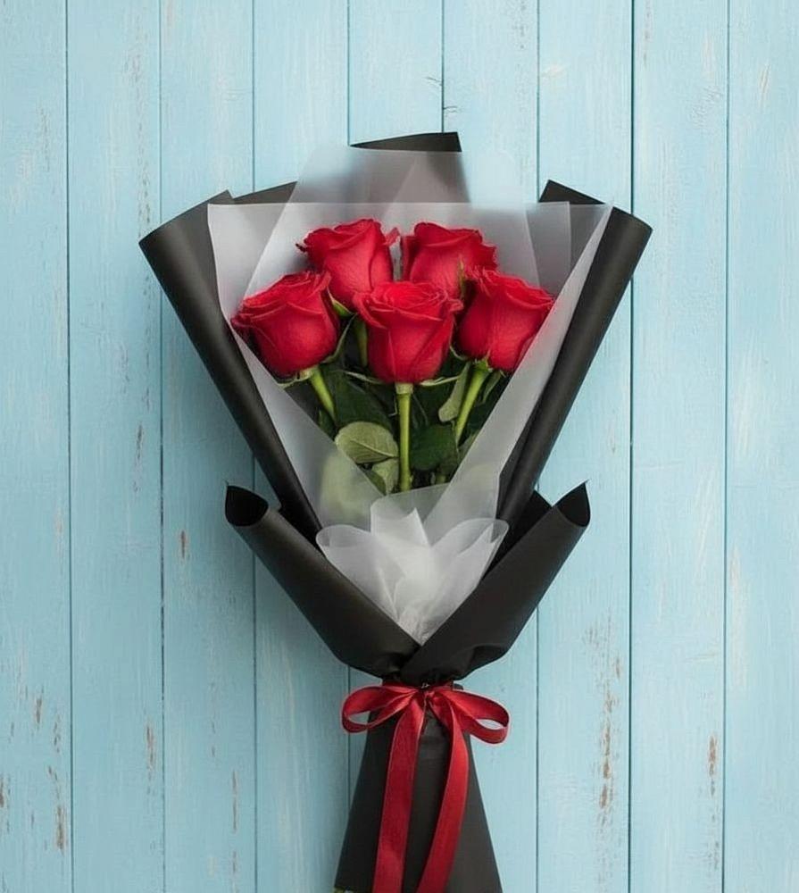 Букет цветов из: Розы в Пыть-Яхе