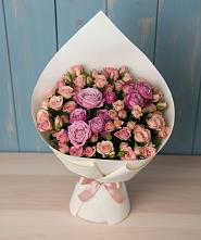 Букет цветов из:  Розы #REPLACE_PRED# Пыть-Яхе